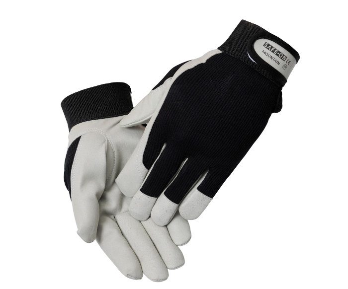 Safe-On Mountain arbeidshansker str. 9